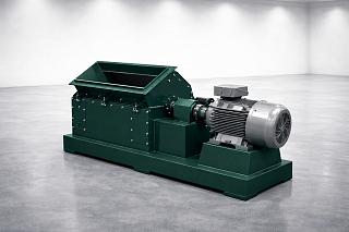 Молотковая мельница для кормовой муки Greenmech