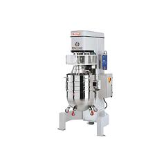 Автоматический спиральный тестомес с полным опусканием дежи SIGMA Powermix 120