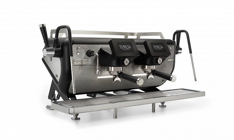 Кофемашина Barista Attitude Tempesta Inox