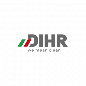 Логотип Dihr