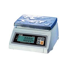 Весы порционные (фасовочные) Cas SW-10W (DD)