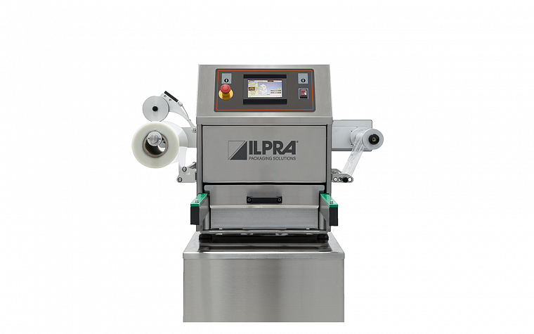 Полуавтоматический трейсилер ILPRA FoodPack Energy