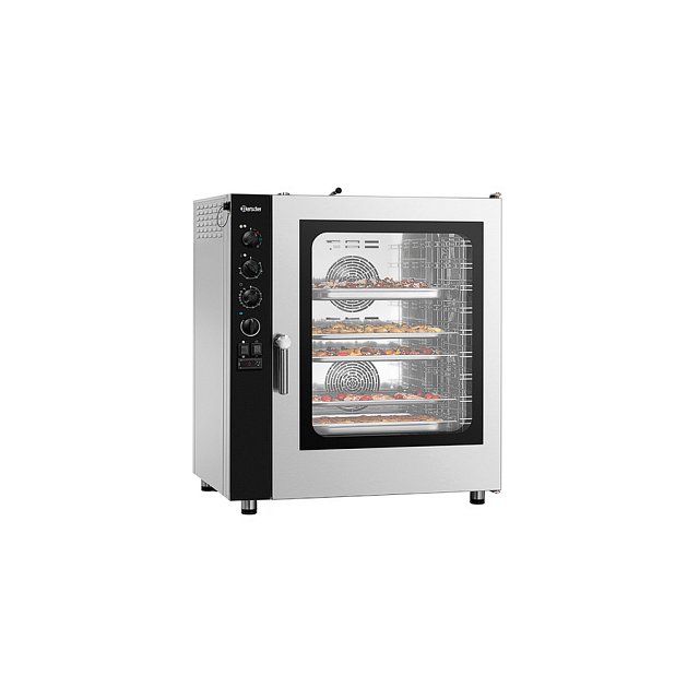 Пароконвектомат Bartscher Silversteam2 10110M