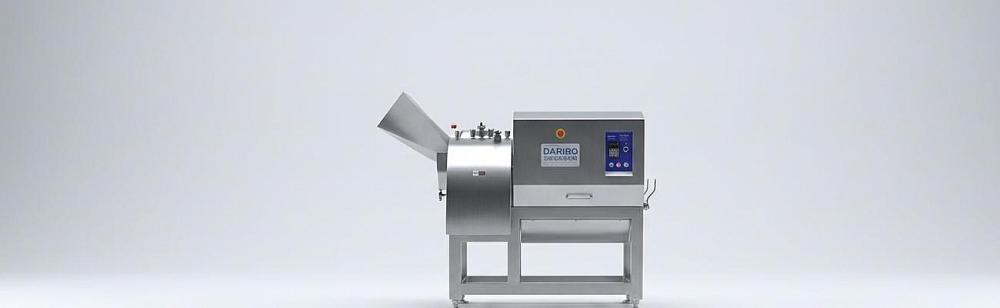 Шпигорезка DARIBO DRB-D450: особенности и применение в пищевом производстве