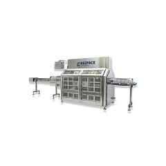 Автоматический запайщик лотков Reepack ReeMaster 600