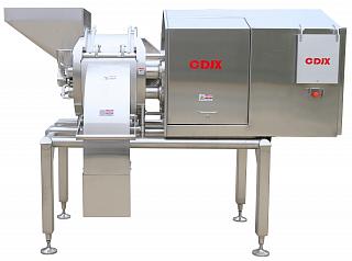 Кубикорезка для подмороженного мяса CDJX CD500