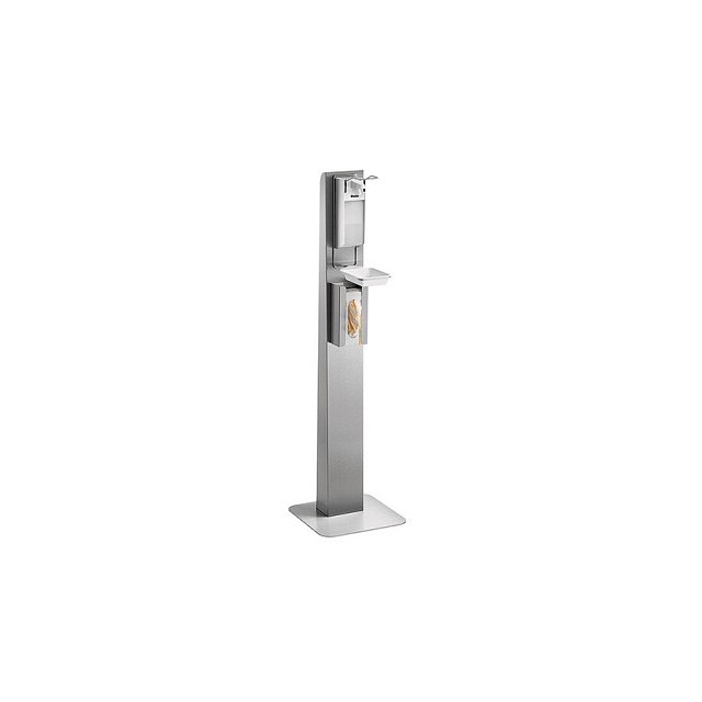 Комплект гигиенических стоек Bartscher DH1 1460