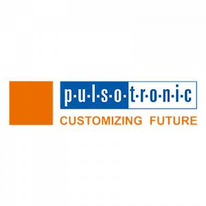Логотип Pulsotronic