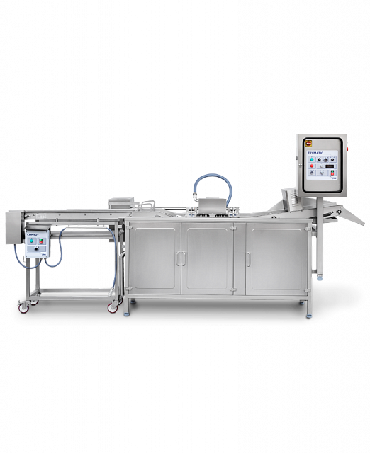 Конвейерная фритюрница Nilma FRYMATIC 30