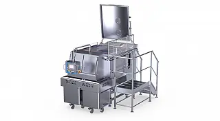 Варочно-смесительная установка ALCO HotCook AHC