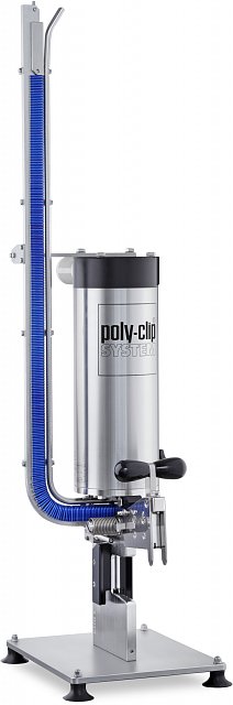 Машина одинарного клипсования Poly-clip EZ 8080