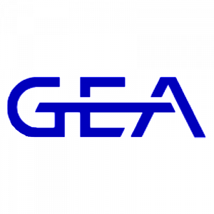 Логотип GEA