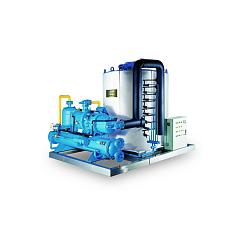 Ледогенератор высокой производительности Icemann 15 AQUA