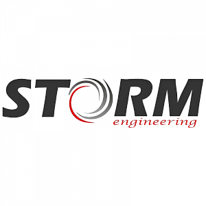 Логотип Storm