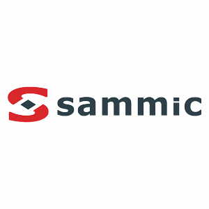 Логотип Sammic