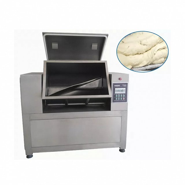 Вакуумный тестомес HELPER ZKHM-150
