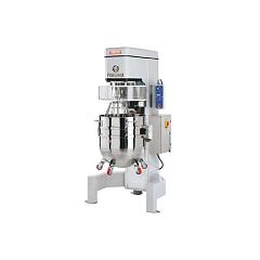 Автоматический спиральный тестомес с полным опусканием дежи SIGMA Powermix 160