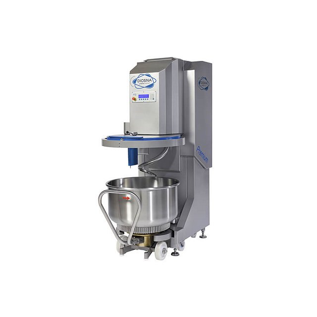 Тестомесильная машина Diosna PSPV 240A