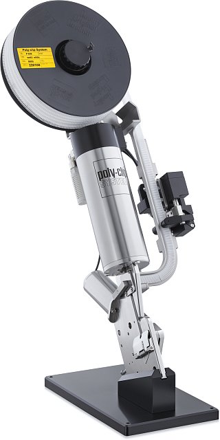 Машина одинарного клипсования Poly-clip EZ P 700
