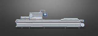 Автоматический термоформер SEALPAC F4