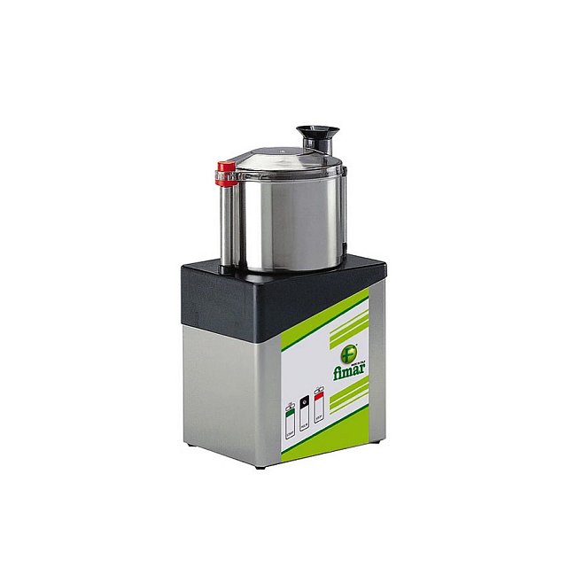 Куттер Fimar CL/8 380V
