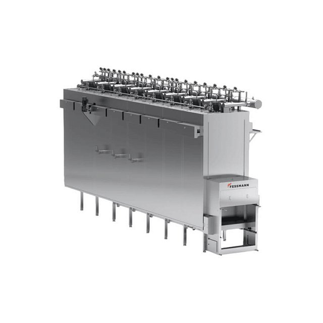 Непрерывная система Fessmann TF4000