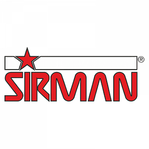 Логотип Sirman