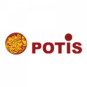 Логотип Potis