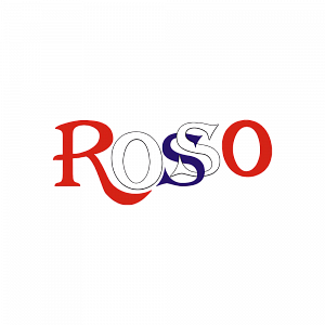 Логотип ROSSO