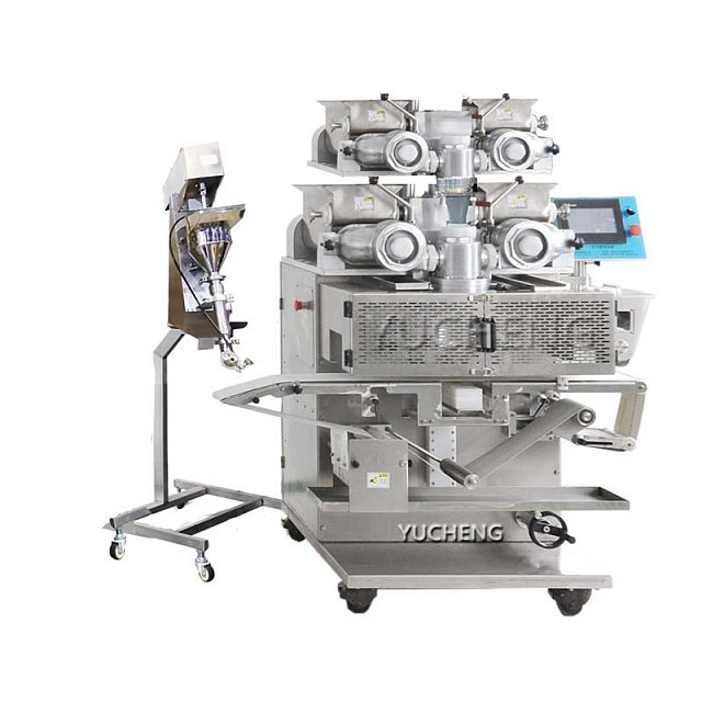Формующая машина Yucheng YC-400-5L