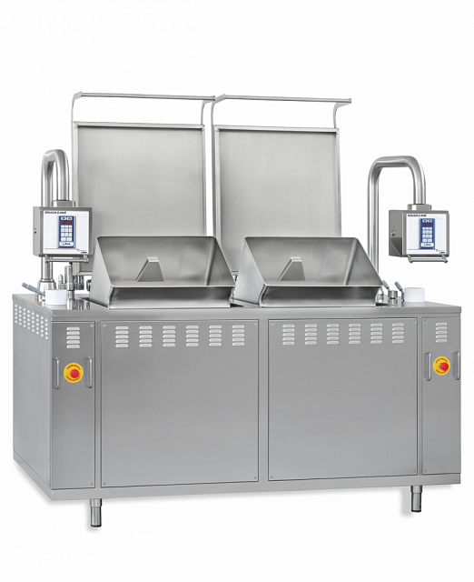 Автоматическая макароноварка Nilma DOUGH.O.MAT C/80-2