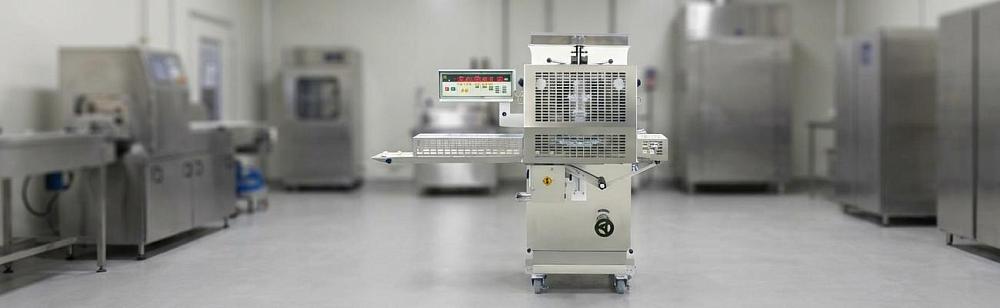 Машина экструзионно-формовочная Rheon Cornucopia KN-170 для изделий из теста с начинкой