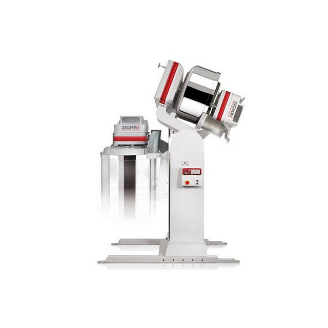 Тестомес самоопрокидывающийся SIGMA SAU B 200 HD