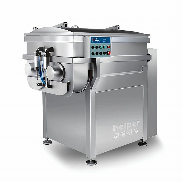 Вакуумная фаршемешалка HELPER ZKJB-300