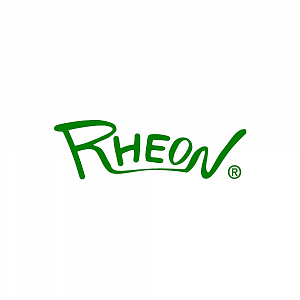 Логотип Rheon