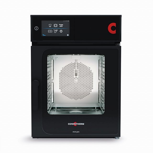 Пароконвектомат Convotherm mini pro 6.10 black