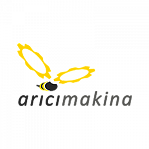 Логотип Aricimakina