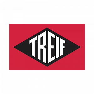 Логотип TREIF