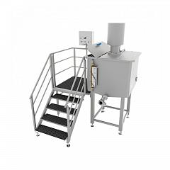 Установка для приготовления рассола FINOVA SALMIX-500