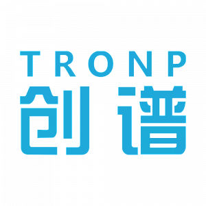 Логотип Tronp