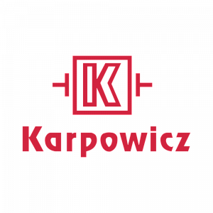 Логотип KARPOWICZ