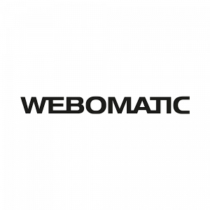 Логотип WEBOMATIC