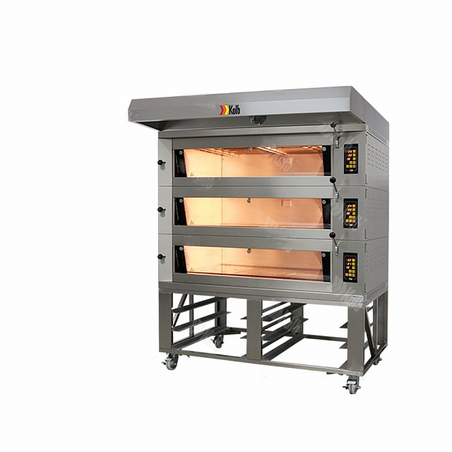 Подовая печь Kolb Laguna Easy