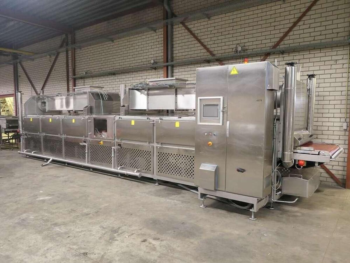 Комбинированная жарочная установка Combi Cooker Formcook PRoGRILL 1175 TFEF — фото 1