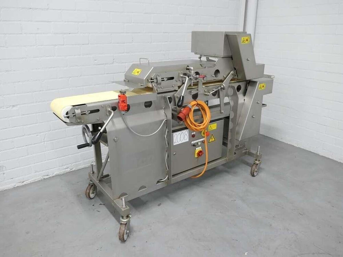 Машина расплющивания продукта Alco ASP250N из каталога
