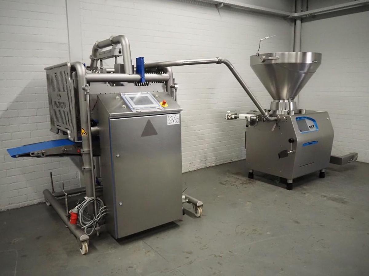 Линия коэкструзии Rex & DJM Food Processing — фото 1