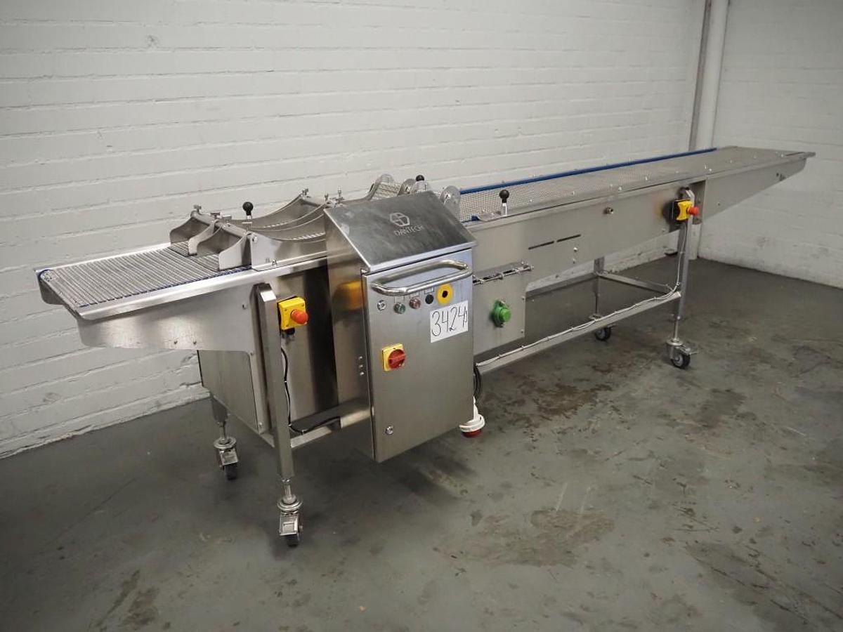 Машина оборачивания продукта Dantech UK PIB 400 — фото 1