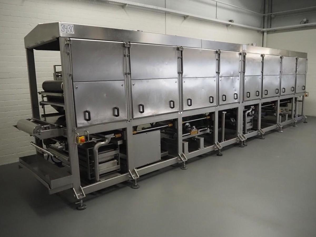 Контактная жарочная установка JBT Formcook CC630 — фото 1
