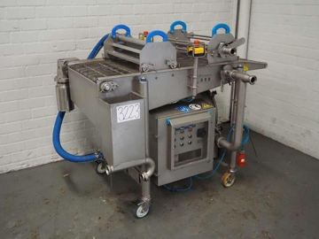 Машина нанесения жидкой панировки TST - Provisur Supercoater600