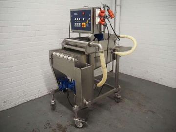 Машина жидкой панировки WetCoater CFS ER600